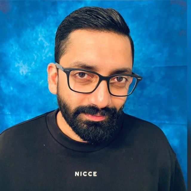 Rakesh-Menon Rakesh Menon