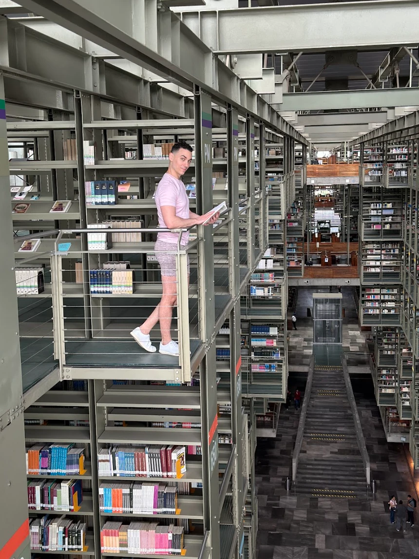 Week-8_Nico-Aiello-library Nico Aiello