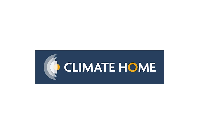Climate home
