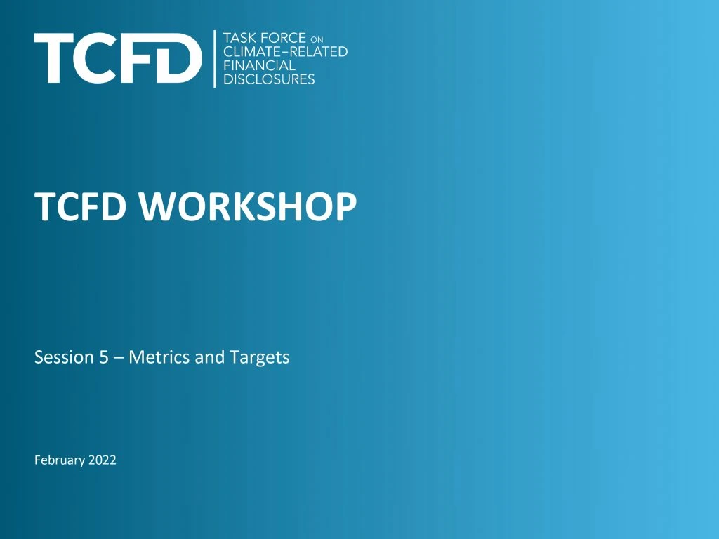 TCFD-Workshops-cover-Metrics-and-Targets-Session-5