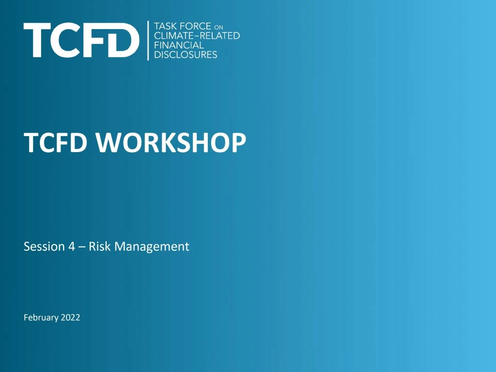 TCFD-Workshops-cover-TCFD-Risk-Management-Session-4