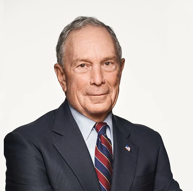 Michael R. Bloomberg Michael R. Bloomberg