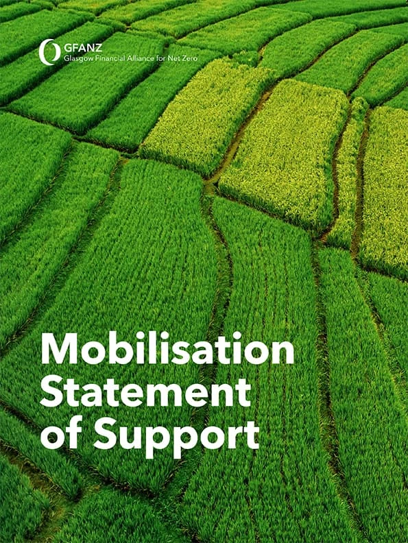 Mobilisation Statement of Support