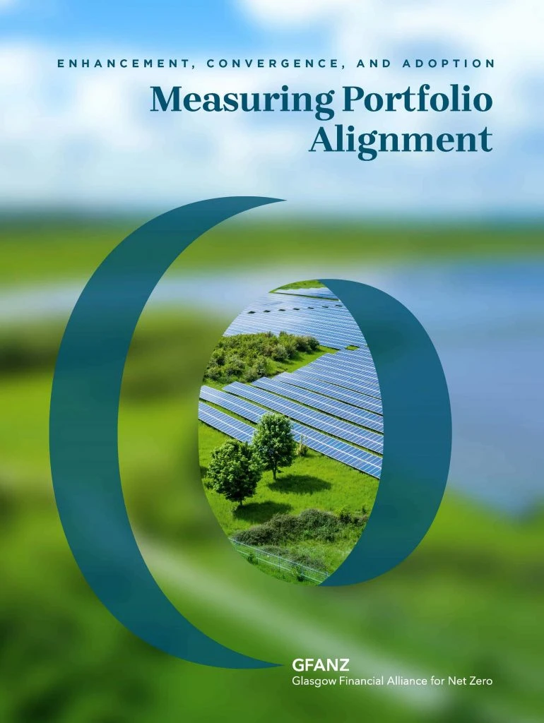 Measuring Portfolio Alignment (August 2022)