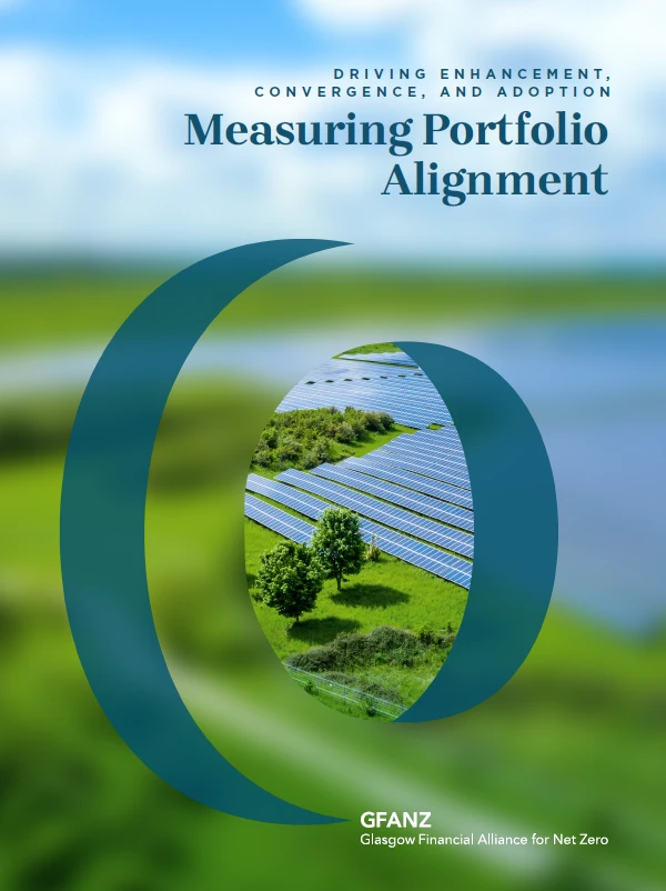 Measuring Portfolio Alignment Report November 2022