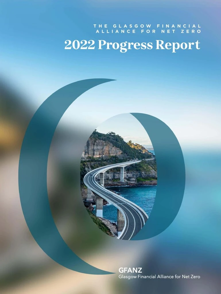 2022 GFANZ Progress Report