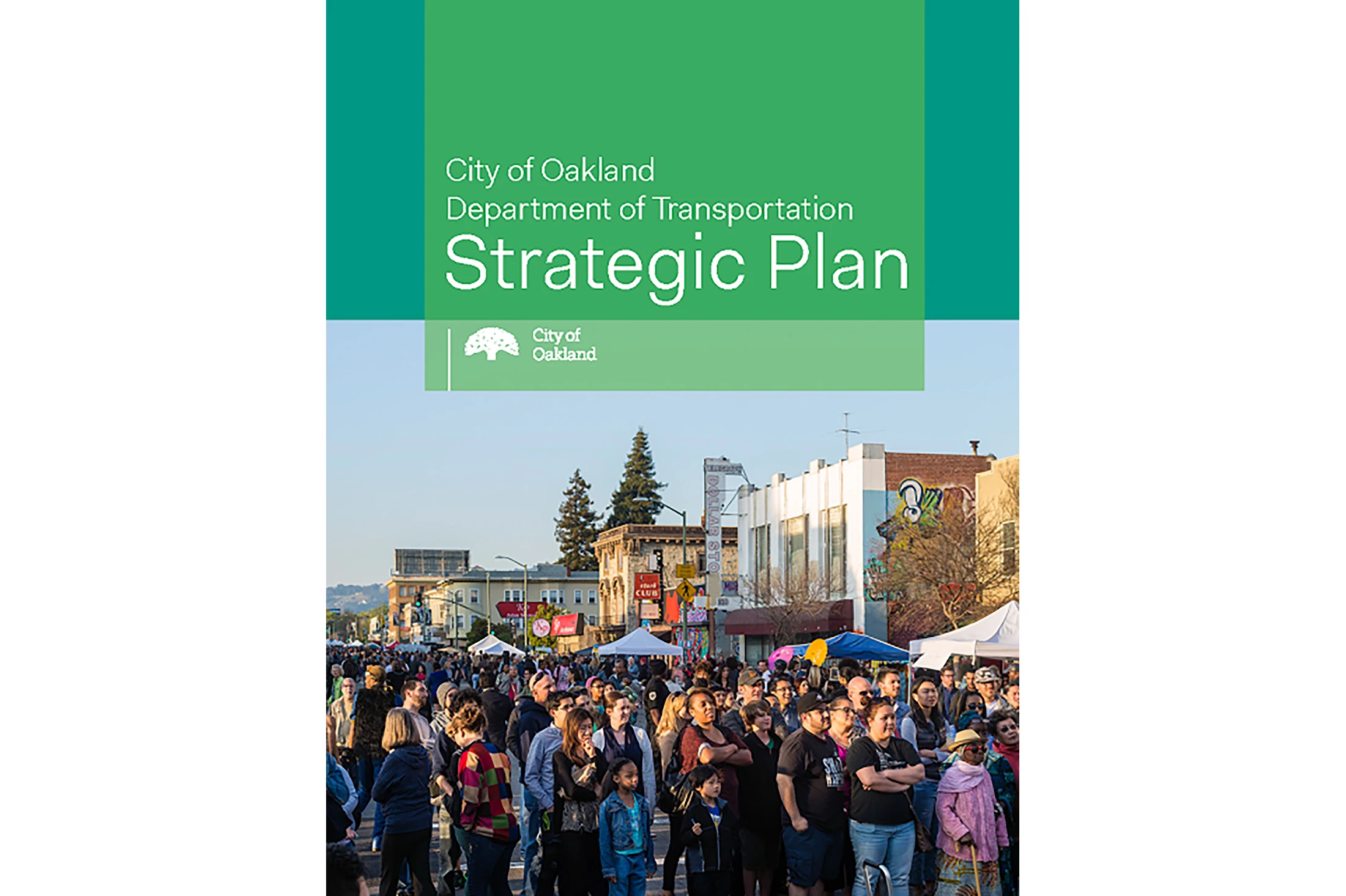 Oakland Strategic Plan