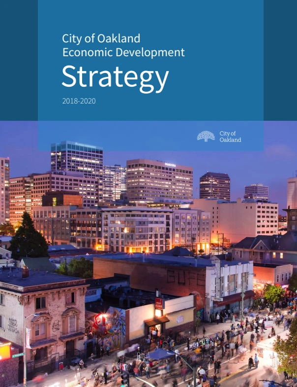 City of Oakland Economic Development Strategy