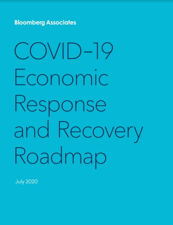 COVID-19 Economic Response and Recovery Roadmap