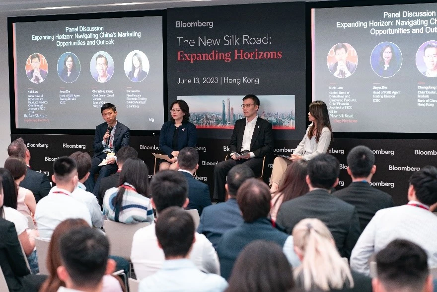 Swap Connect Offshore china investors welcome swap connect amid increasingly ...