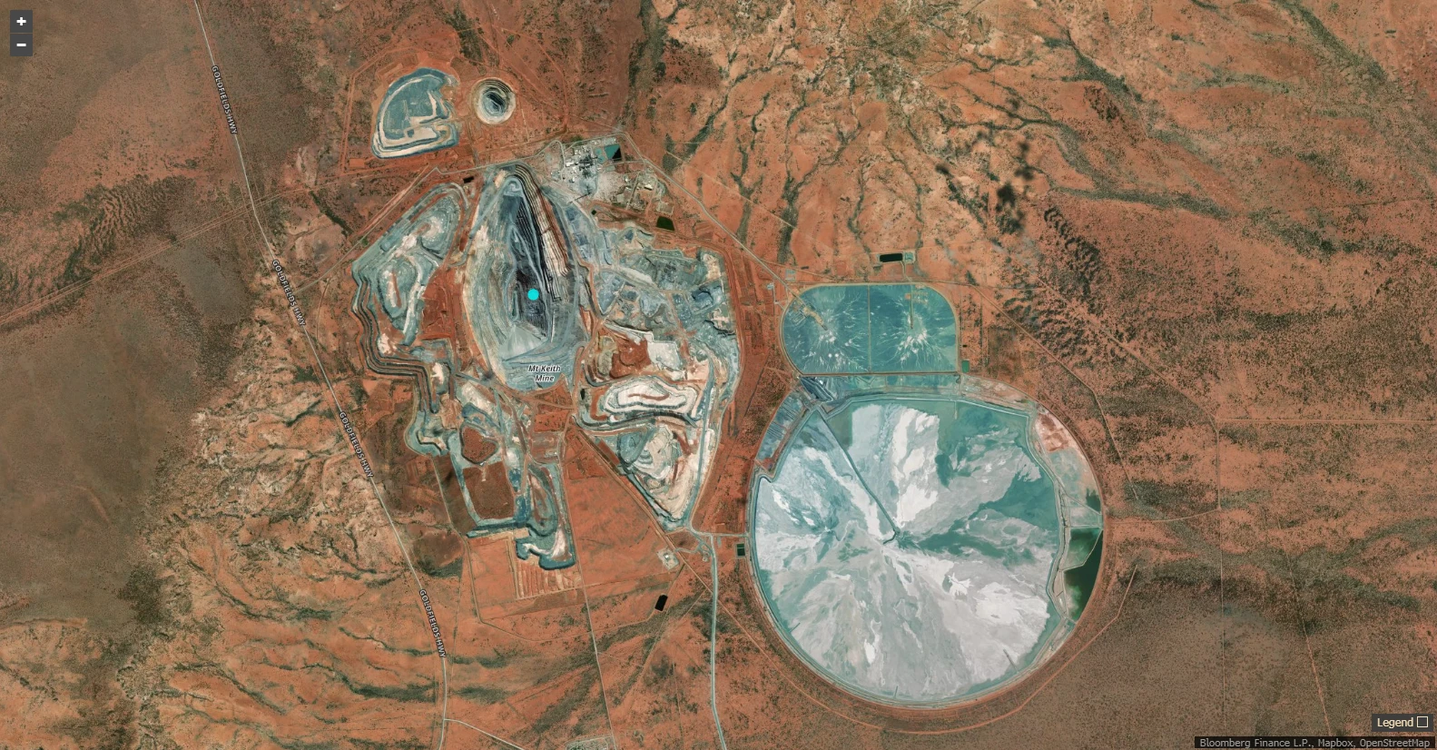 Physical Risk Mapping Harnessing geospatial data to understand climate-related physical risks ...