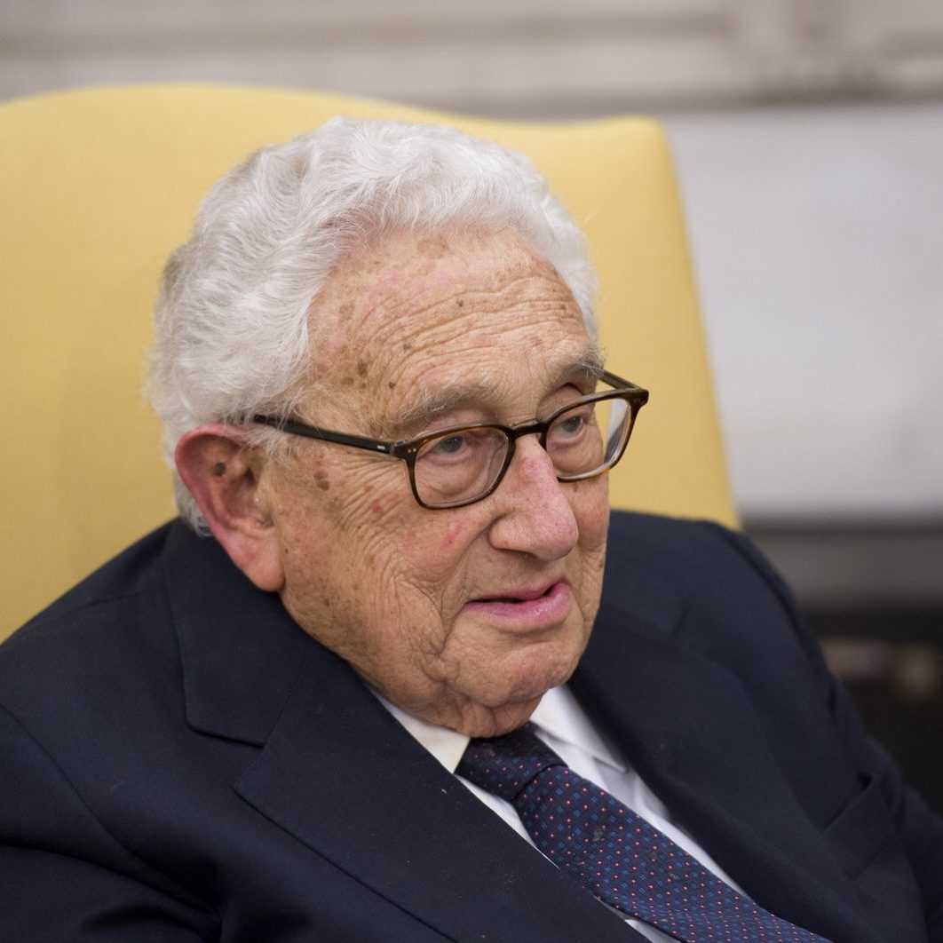Henry Kissinger