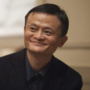 马云