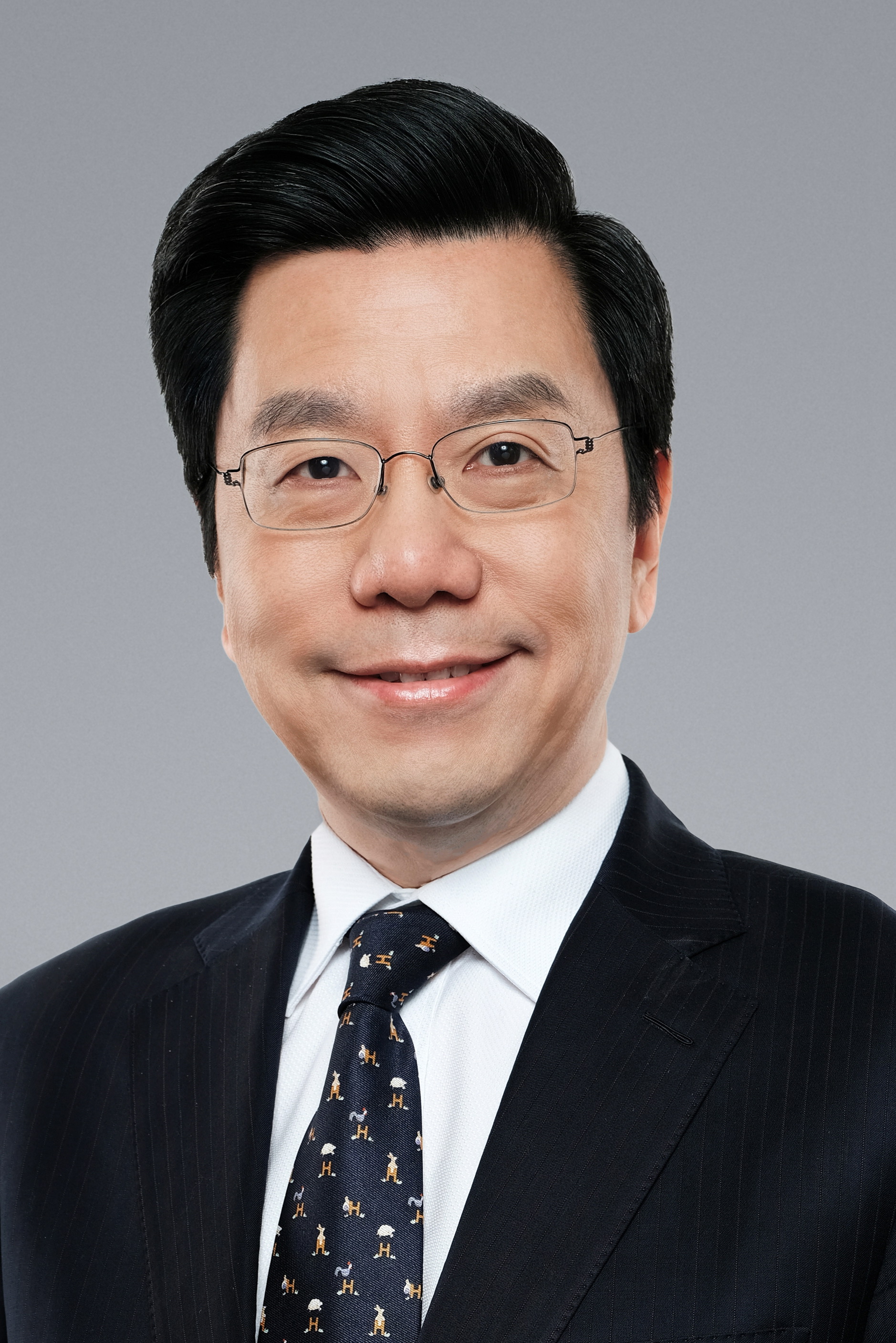 李开复