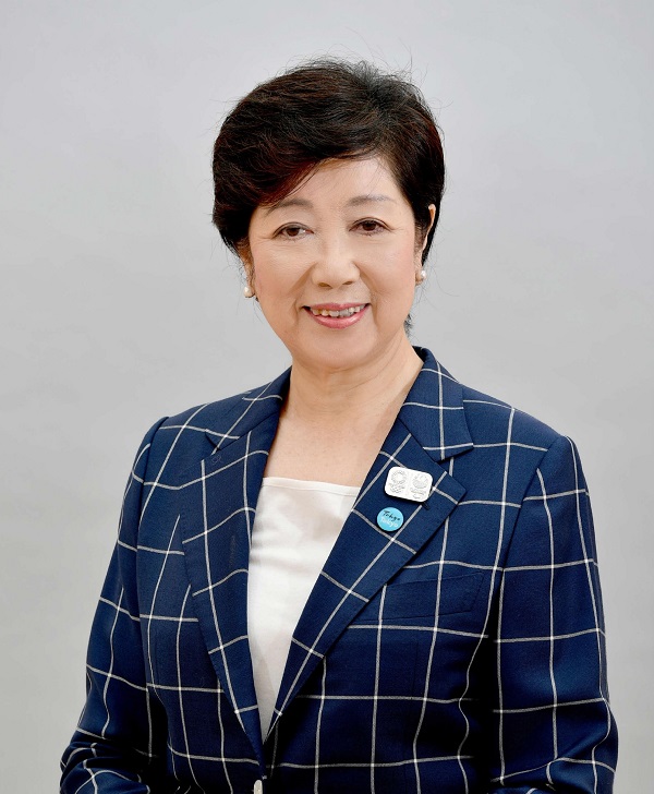 小池百合子