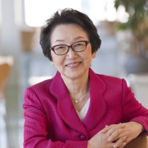 川口顺子