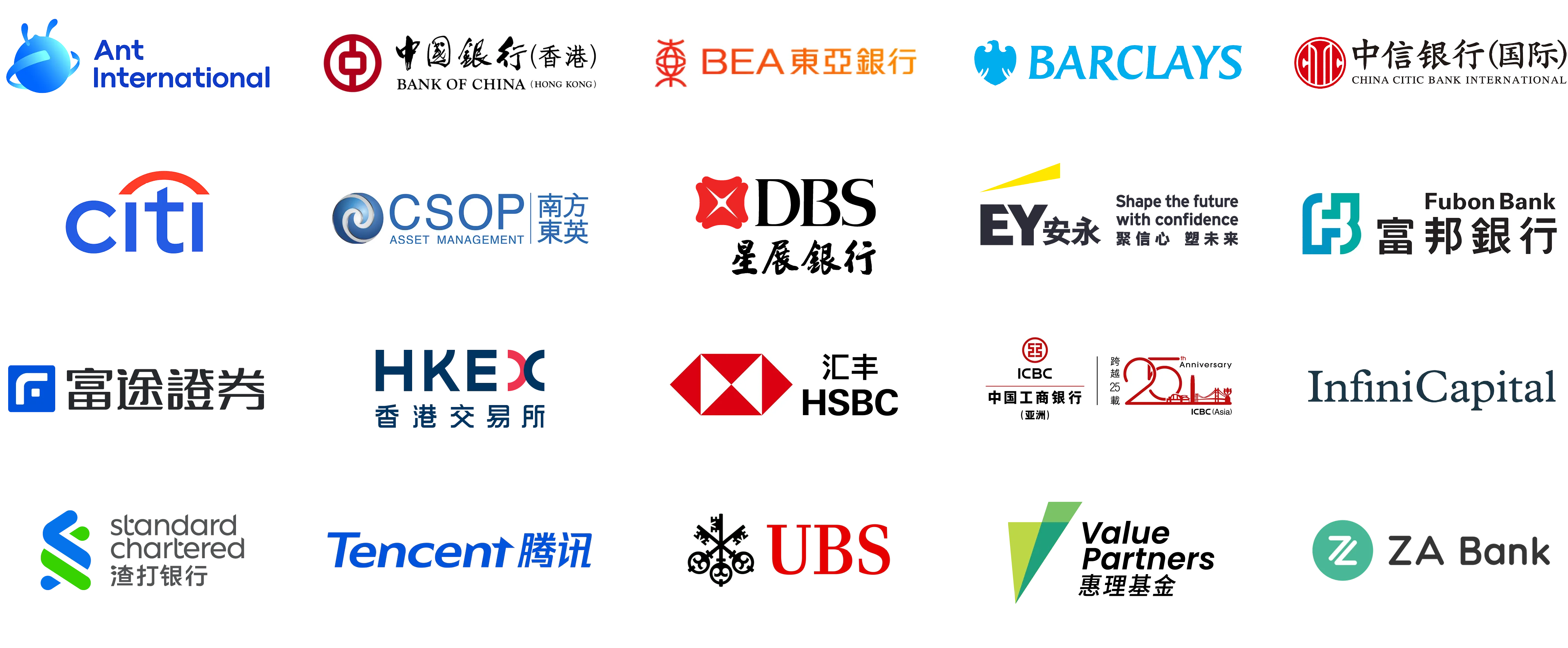企业合作伙伴​