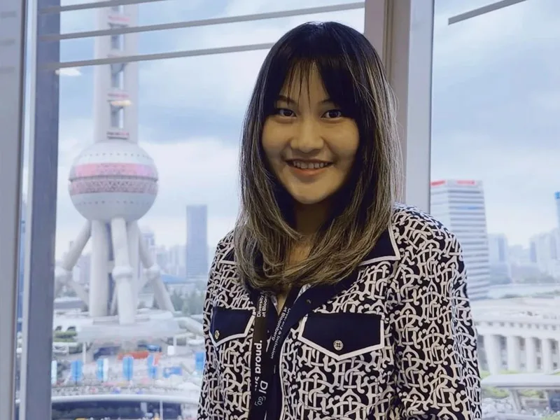 Annie Gao