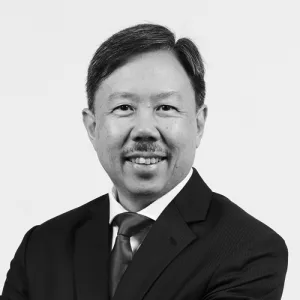 Hugh Lim  