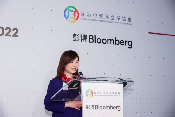 彭博与香港中资基金业协会联合举办第八届离岸中资基金年度颁奖典礼 | 彭博Bloomberg | 中国
