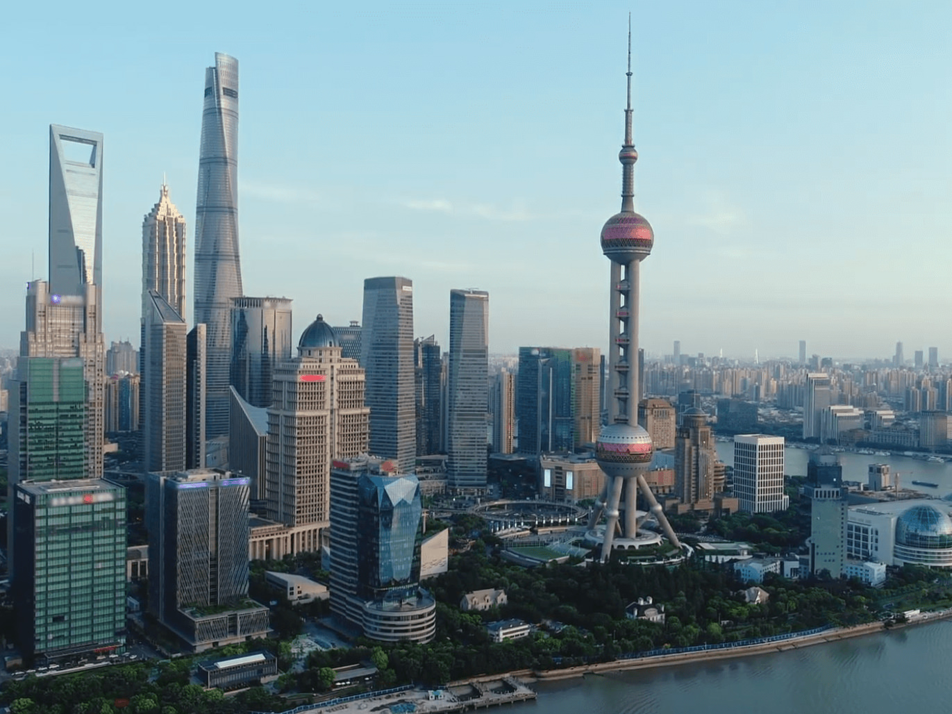The Bund, Shanghai