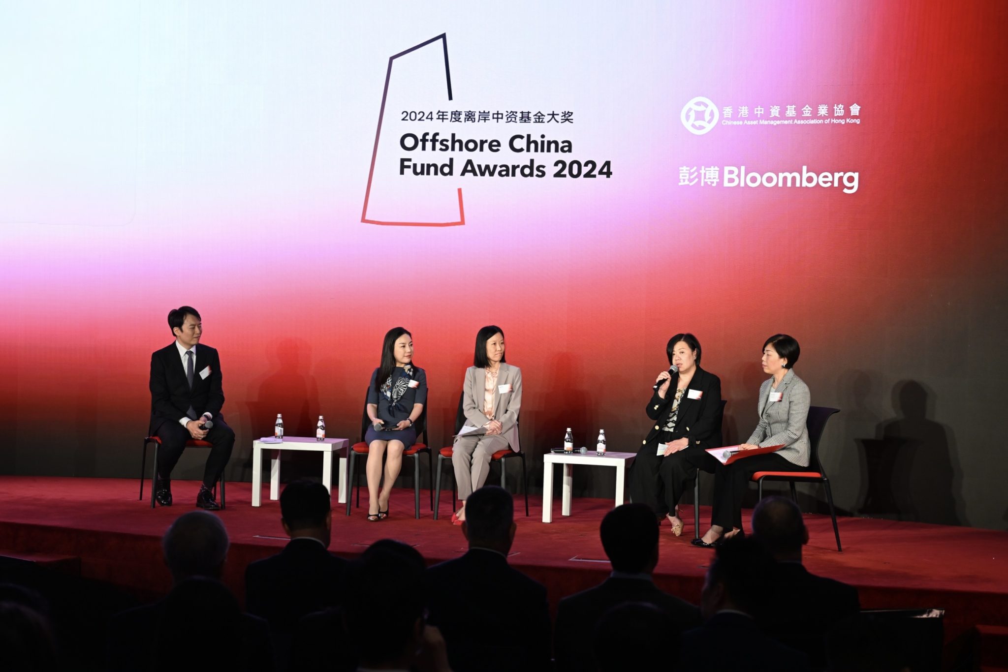 彭博与香港中资基金业协会“离岸中资基金大奖”成立十周年 2024得奖名单揭晓 | 彭博Bloomberg | 中国