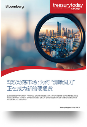 驾驭动荡市场:为何“清晰洞见” 正在成为新的硬通货