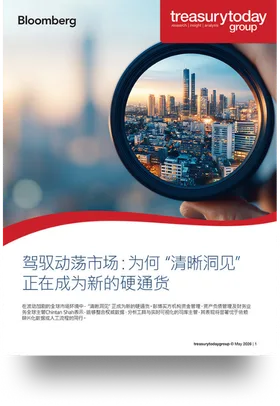 驾驭动荡市场:为何“清晰洞见” 正在成为新的硬通货