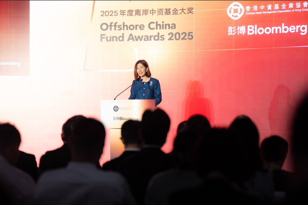 香港交易所集团行政总裁陈翊庭