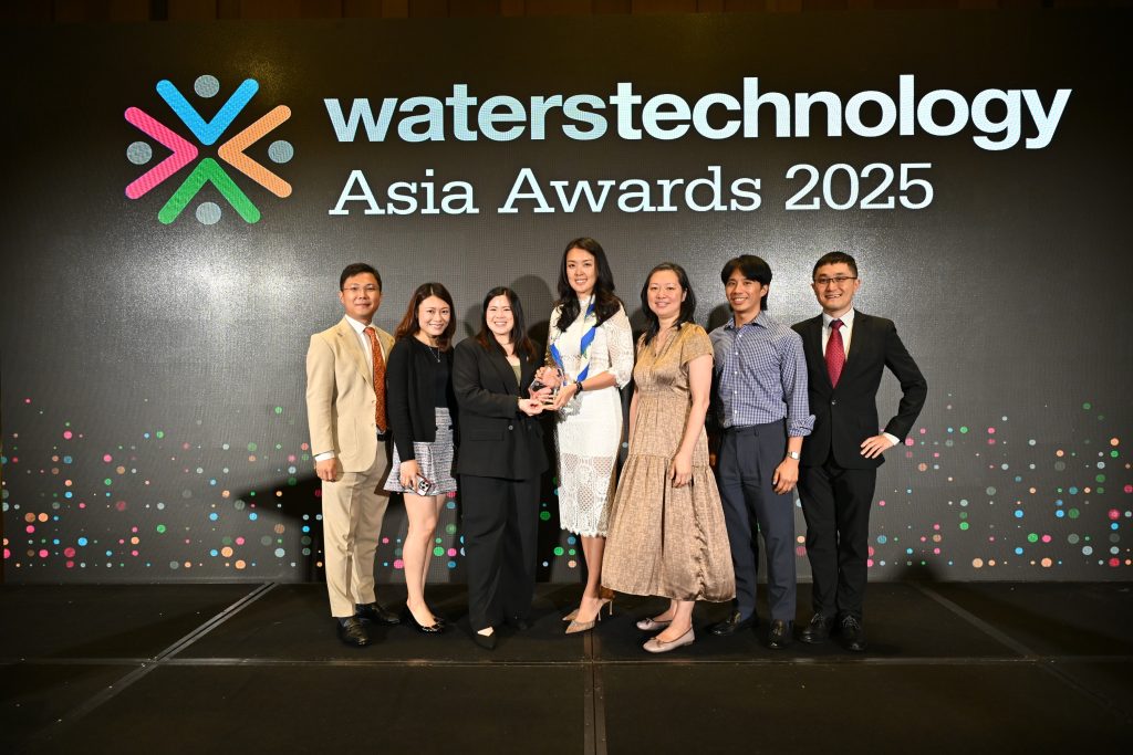 — 彭博宣布,其债券通离岸人民币债券回购交易解决方案在2025年WatersTechnology Asia Awards评选中荣膺“过去 12 个月推出的最佳新产品/服务”奖项