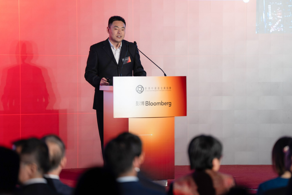 富国资产管理(香港)有限公司权益投资部投资经理杨栋