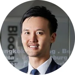 Photo of Stephen Chiu