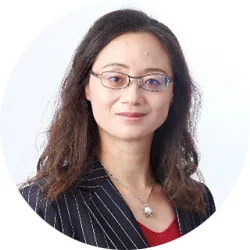 Photo of Zhanying Li