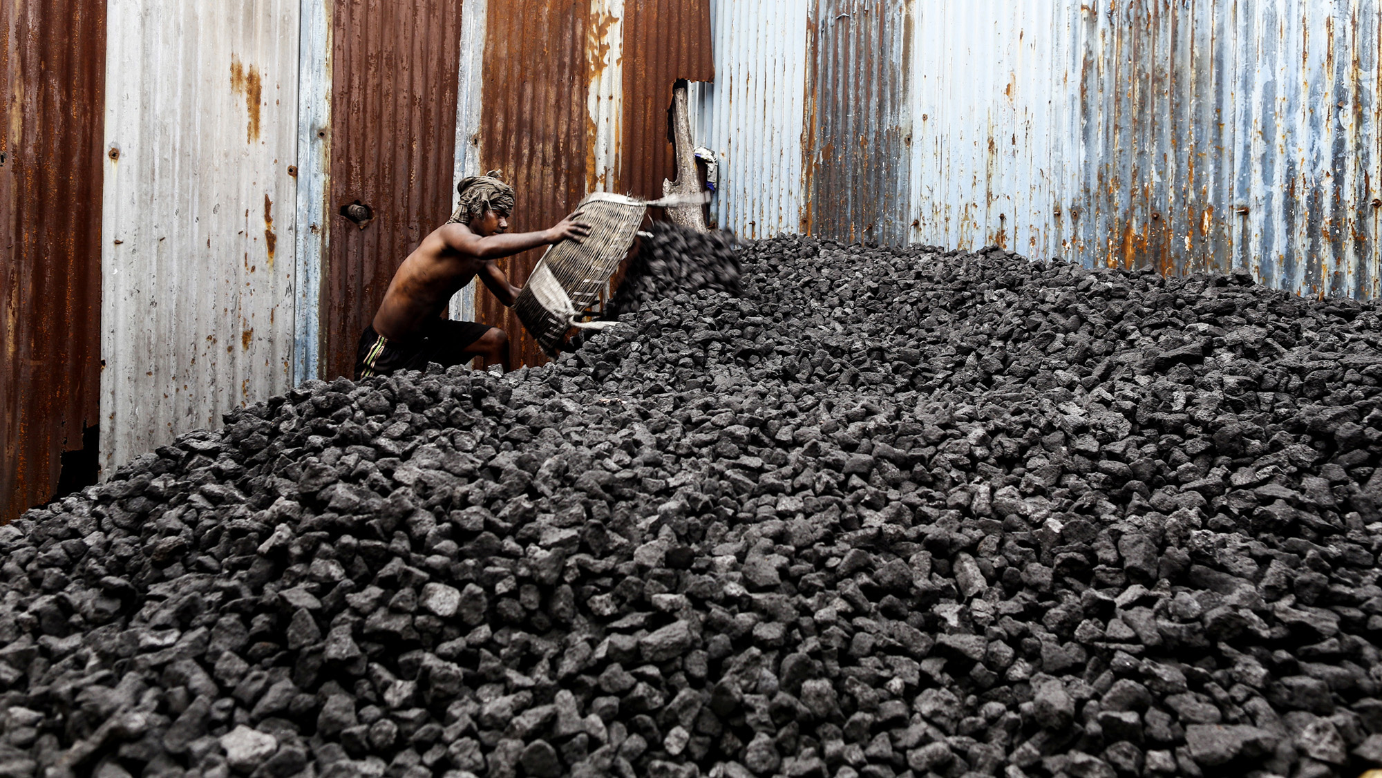 Wholesale Coal Bloomberg Media Distribution