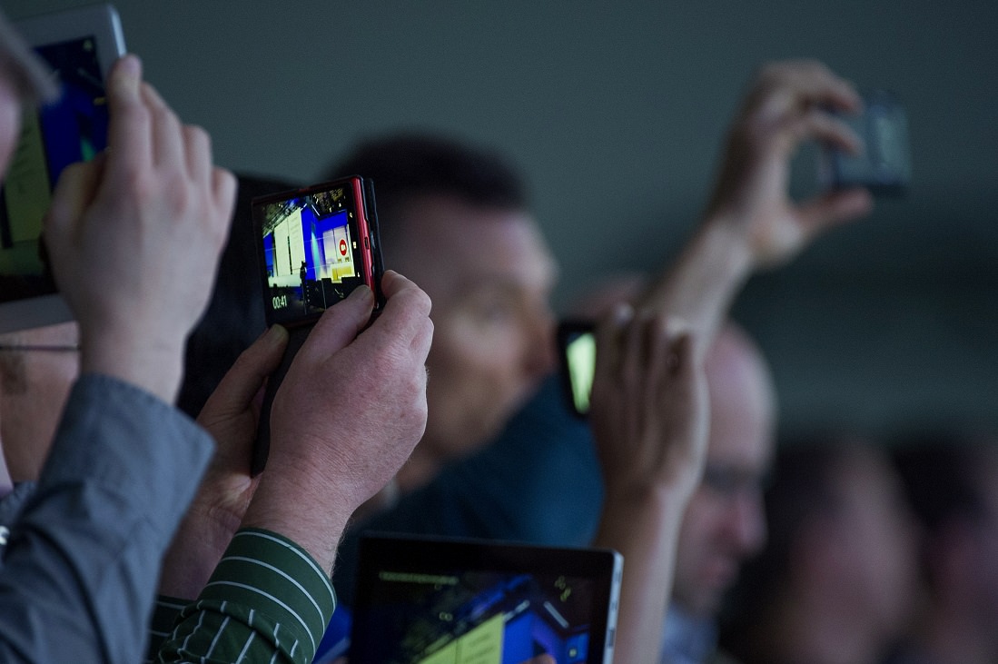 Missed the Webinar? Don't Miss Out! Bloomberg Media Distribution
