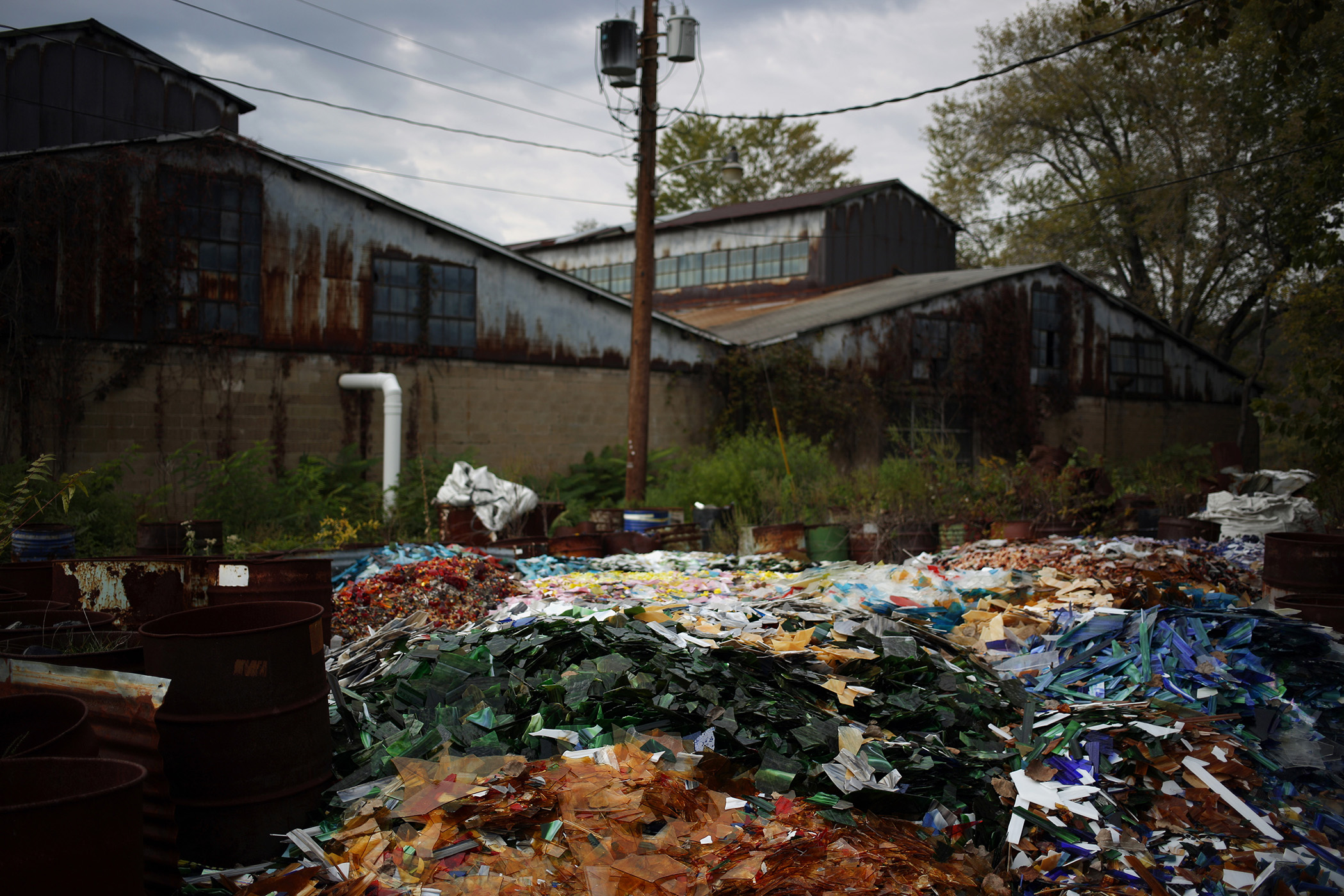 The Marble King Bloomberg Media Distribution