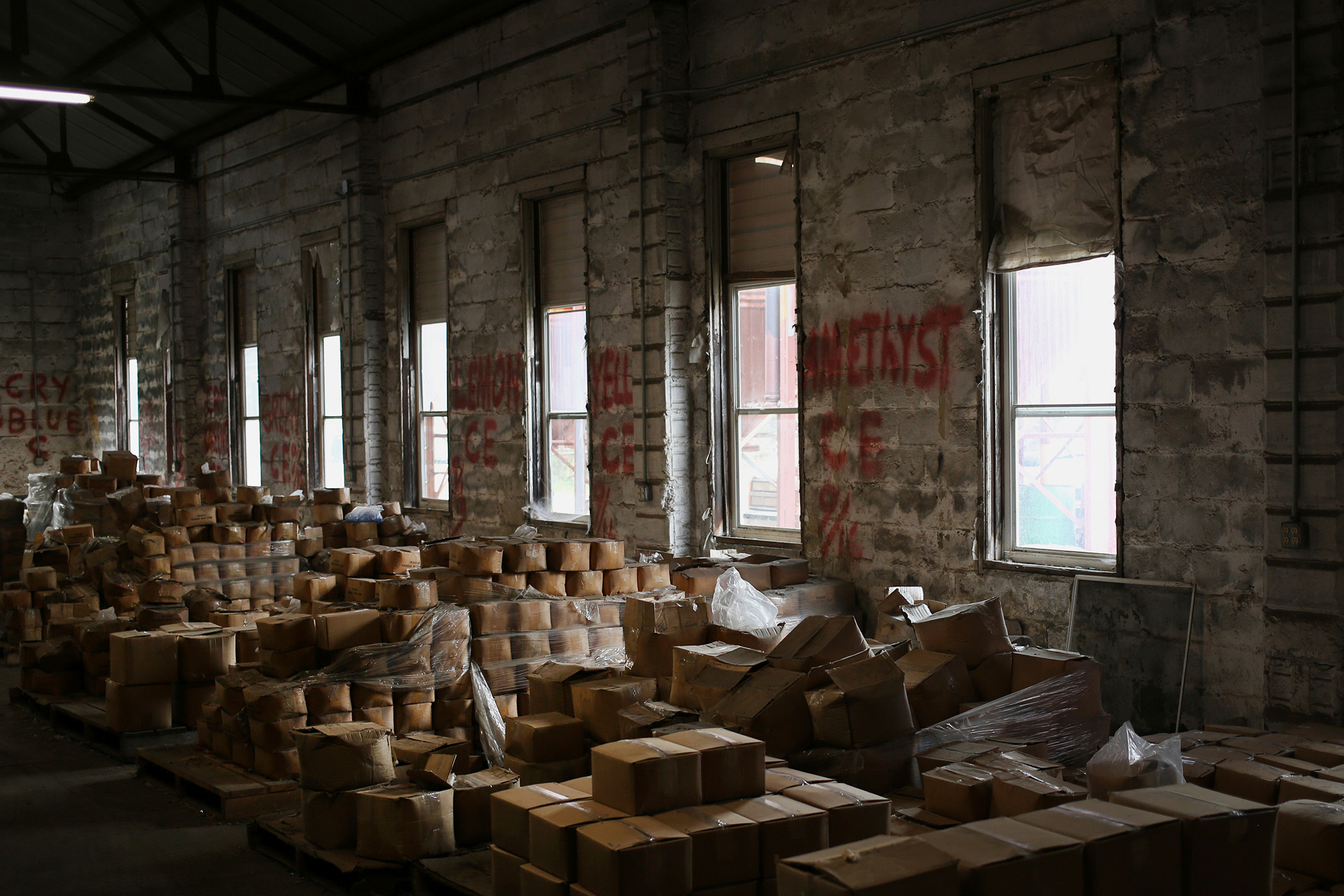 The Marble King Bloomberg Media Distribution