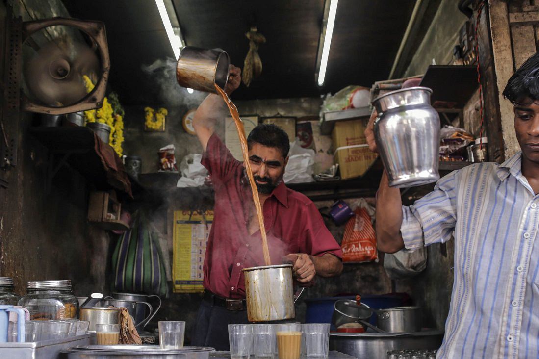 Disruptors Pour In To India's Tea Market Bloomberg Media Distribution