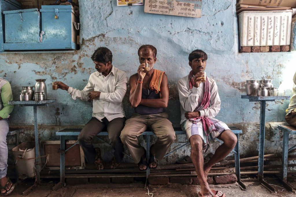 Disruptors Pour In To India's Tea Market Bloomberg Media Distribution