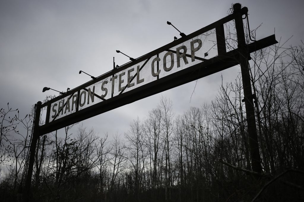 Exploring Youngstown, Former SteelMaking Powerhouse Bloomberg Media