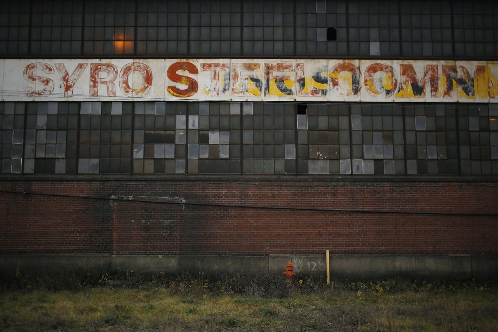 Exploring Youngstown, Former SteelMaking Powerhouse Bloomberg Media