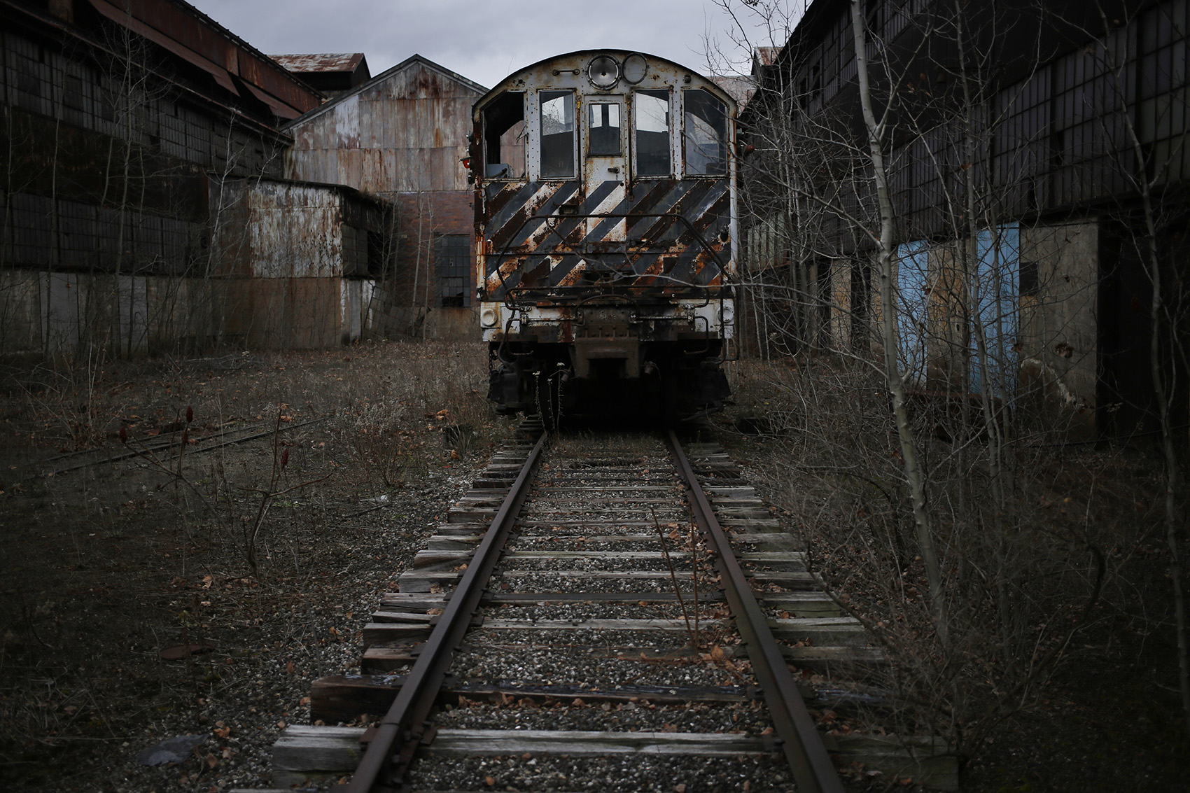 Exploring Youngstown, Former SteelMaking Powerhouse Bloomberg Media