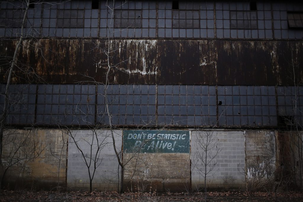 Exploring Youngstown, Former SteelMaking Powerhouse Bloomberg Media