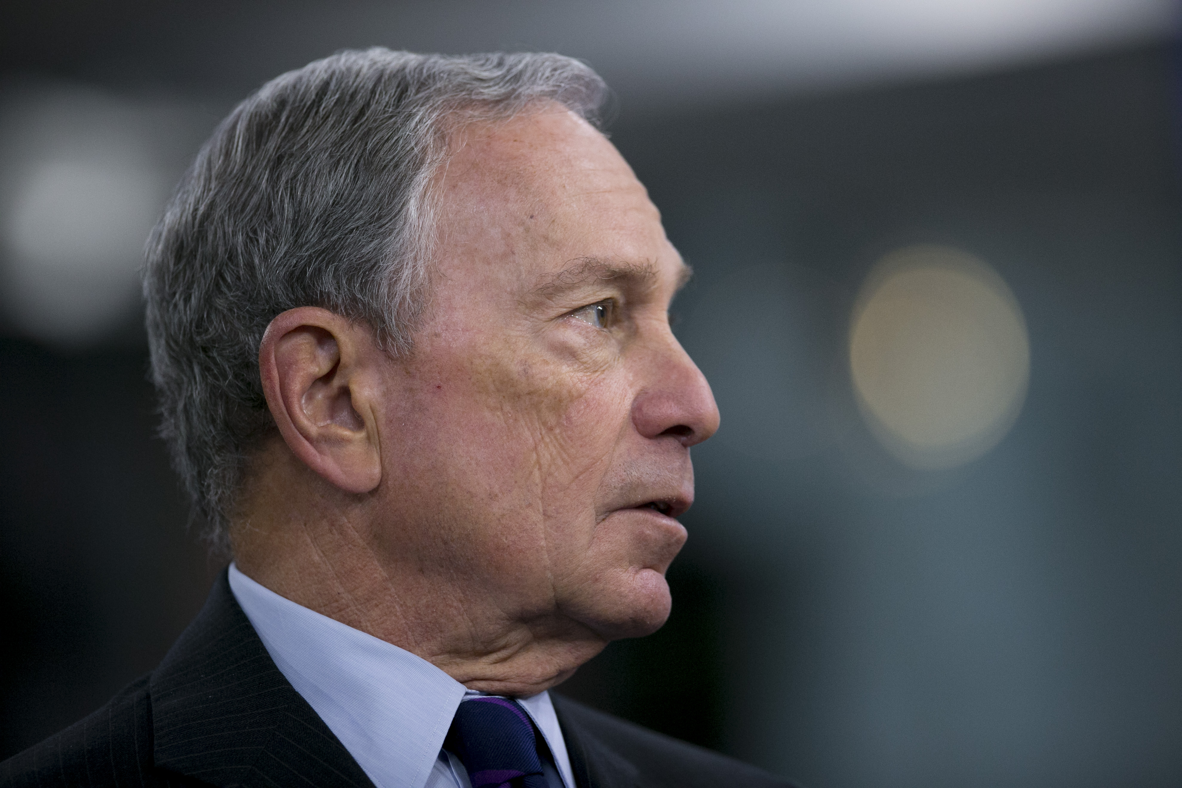 Michael Bloomberg On 60 Minutes | Bloomberg Media Distribution