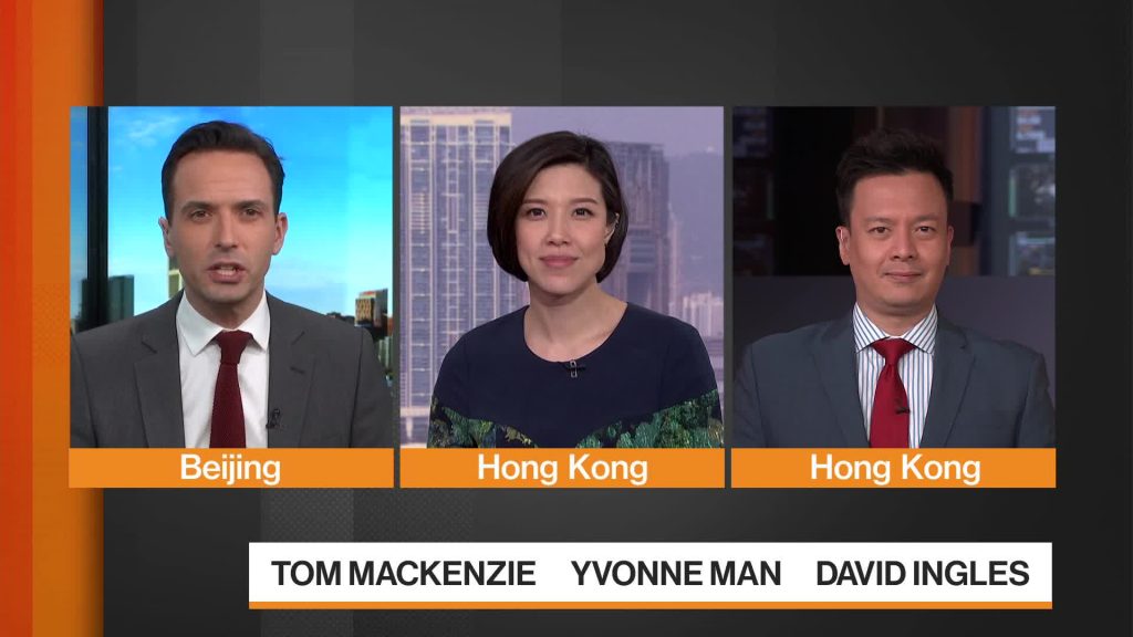 Bloomberg Television Launches China Morning Show 'Bloomberg Markets China Open' Bloomberg