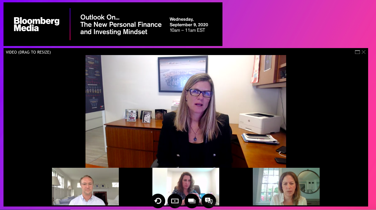 Bloomberg Video Interview Global Data Questions