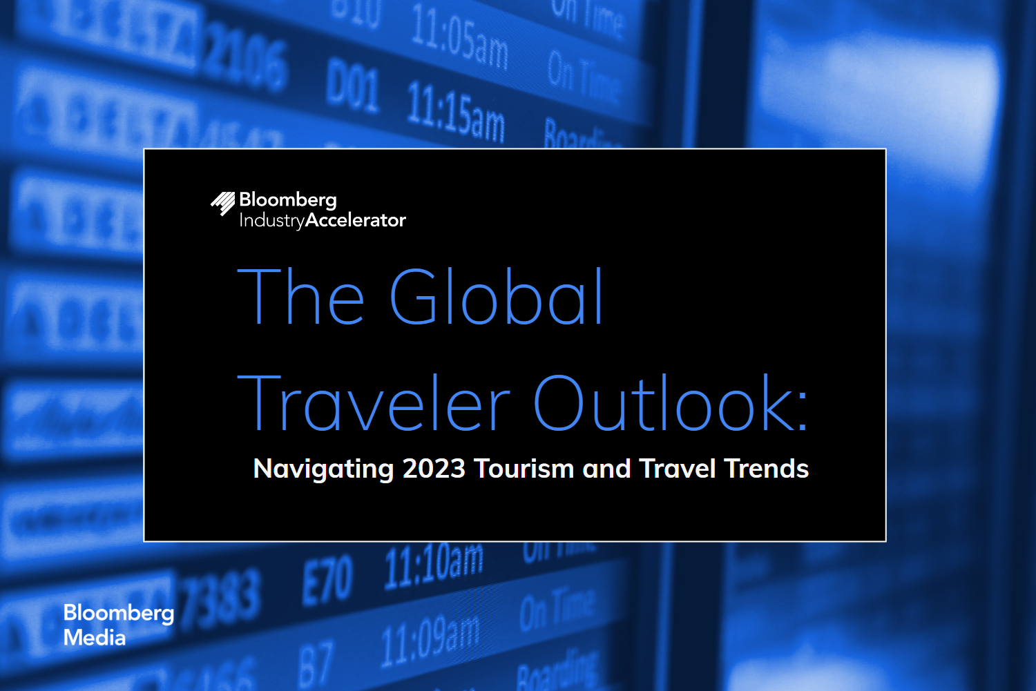 travel and tourism outlook 2023