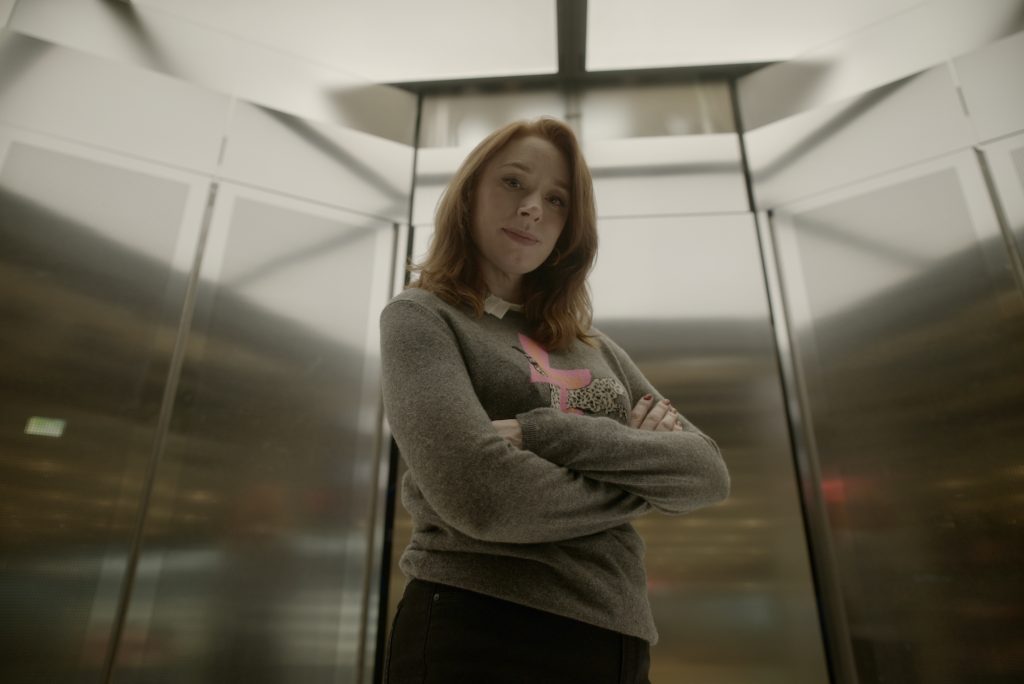 Bloomberg s The Future With Hannah Fry Wins News Documentary Emmy 
