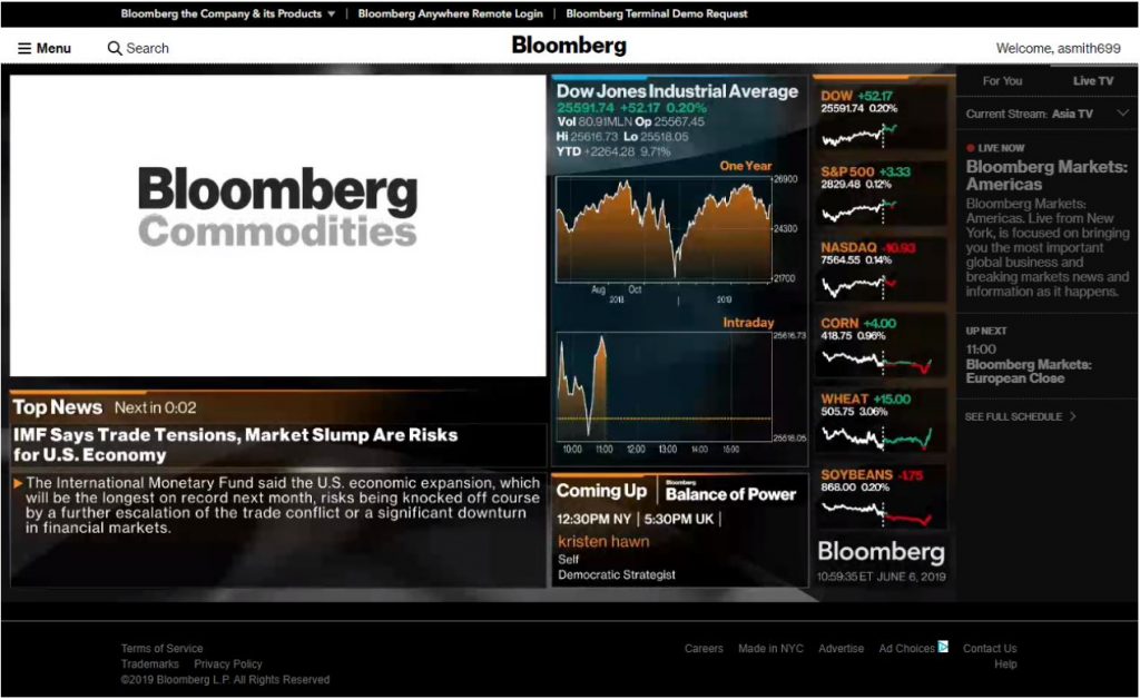 What Is Bloomberg TV+? | Bloomberg Help Center