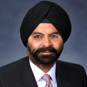 Ajay Banga